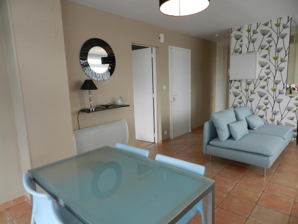 Appartement Le Saint Michel - Les Balcons De La Cite Carcassonne Exteriér fotografie