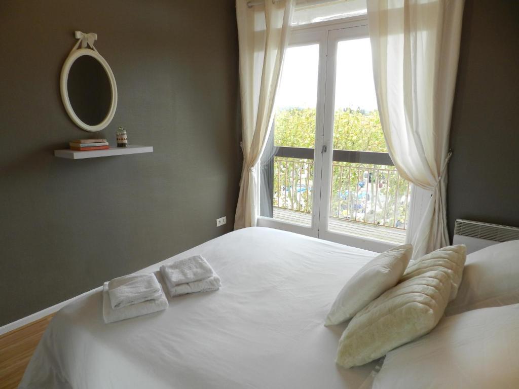 Appartement Le Saint Michel - Les Balcons De La Cite Carcassonne Exteriér fotografie